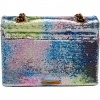 Foto van Kurt Geiger Dames Tas Multi 5379367779/690 Sequin Kensington