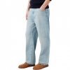 Foto van Lacoste Heren Jeans Blauw HH4963/MKU