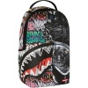 Foto van Sprayground Tas 910B7126 Split Cybershark DLXSV
