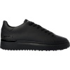 Foto van Mallet London Heren Sneakers Zwart TE1154/BLKO GRFTR