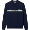 Foto van Lacoste Heren Trui Blauw SH4767/166