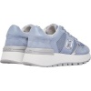 Foto van Liu Jo Dames Sneakers Blauw BA6031-PX027/S3954 Amazing