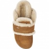 Foto van Nubikk Dames Mocassin Bruin 21087200/24S Teddy Furry