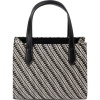 Foto van Valentino Dames Tas Zwart VBS9XI15S/395 Divina Summer Shopping Bag