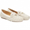 Foto van Michael Kors Dames Mocassin Bruin 40S2JTFR1B/150 Juliette