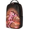 Foto van Spraground Tas Bruin 910B6978 Pink Panther