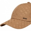 Foto van Boss Heren Cap Bruin 50544405/260 Zed-M