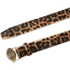 Foto van Kurt Geiger Dames Riem Bruin 0120539109 Kensington