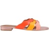Foto van Kurt Geiger Dames Slipper Roze 5595257129/57 Sun Wave