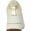 Foto van Michael Kors Dames Sneaker Wit 43F5EMFS2L/150 Emmy
