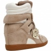 Foto van Steve Madden Dames Sneakers Bruin SM11005696/295 Mavis
