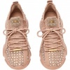 Foto van Steve Madden Dames Sneakers Bruin SM11005785/750 Mandalay-E