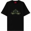 Foto van Boss Heren T-Shirt Zwart 50544543/001 Denrith