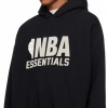 Foto van Fear Of God Trui Zwart NBA Hoodie