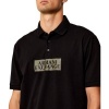 Foto van Armani Exchange Heren Polo Zwart XM001885-AF13026/MC237
