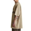 Foto van Fear Of God T-shirt Bruin 90's Faded Dune