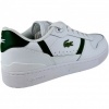 Foto van Lacoste Heren Sneakers Wit SMA0031/1R5 T-CLIP SET