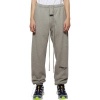 Foto van Fear Of God Heren Broek Grijs Dark Oatmeal Pants