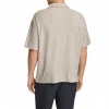 Foto van Boss Heren Overshirt Bruin 50559204/070 We Flower