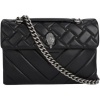 Foto van Kurt Geiger Dames Tas Zwart 1470405109/05 Kensington X