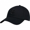Foto van Boss Heren Cap Zwart 50533299/002 Zed-B-Icon