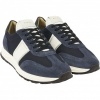 Foto van Nubikk Heren Sneakers Blauw 21093700/45X Glen Hendrix