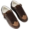 Foto van Kurt Geiger Dames Sneakers Bruin 6148735289 Southbank