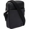 Foto van Lacoste Heren Tas Zwart NH4422HC/000 4HD1