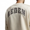 Foto van Aeden Heren Trui Bruin A22243087/105 Henri Sweater