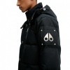 Foto van Moose Knuckles Heren Jas Zwart M35MJ128N/292 Forrestville Jacket 4