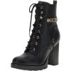 Foto van Guess Dames Laars Zwart FLFNEEELE10/BLKBR Neela