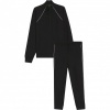 Foto van Boss Heren Trainingspak Zwart 50555906/001 Sw Tracksuit Set