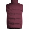 Foto van Boss Heren Bodywarner Rood 50565207/654 Urbanex Puffer V