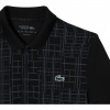 Foto van Lacoste Heren Polo Zwart DH4777/031