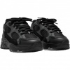 Foto van Cleens Heren Sneaker Zwart Pulse Runner Raven