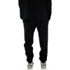 Foto van Fear Of God Heren Broek Zwart FW25/BLK Fleece Pants