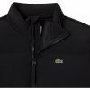 Foto van Lacoste Heren Jas Zwart BH5154/031