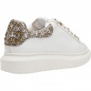 Foto van Steve Madden Dames Sneakers Wit SM11005679/124 Gaze-2C