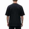 Foto van Boss Heren T-Shirt Zwart 50559050/001 C Tames