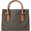 Foto van Michael Kors Dames Tas Bruin 30T6GNXS1B/252