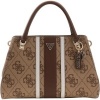 Foto van Guess Dames Tas Bruin HWSS96-72070/LGW Noelle Ii Luxury Satchel