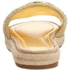 Foto van Guess Dames Slipper Goud FLJKLI-FAB03/GOLD Kaylis