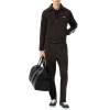 Foto van Lacoste Heren Broek Bruin XH5824/SKB