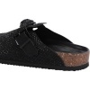 Foto van Kurt Geiger Dames Ballerina Zwart 6193300609 Snug Eagle