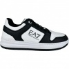 Foto van Armani Ea7 Heren Sneakers Zwart 7X000345-AF11988/MC001