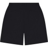 Foto van The Couture Club Heren Korte Broek Zwart TCCM3067 Textured Tailored