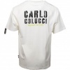 Foto van Carlo Colucci Heren T-shirt Wit C3544/59