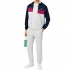 Foto van Lacoste Heren Trainingspak Wit WH2661/UXI