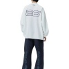 Foto van Fear Of God T-shirt Wit 90s Longsleeve Tee Ivory
