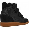 Foto van Steve Madden Dames Sneakers Zwart SM11004987/015 Mustang